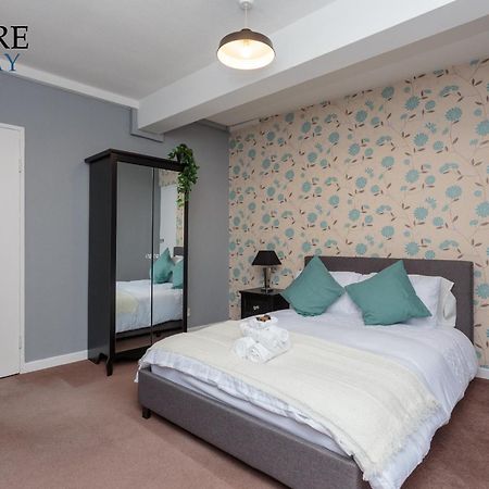Stunning 3 Bedroom Apartment エディンバラ エクステリア 写真