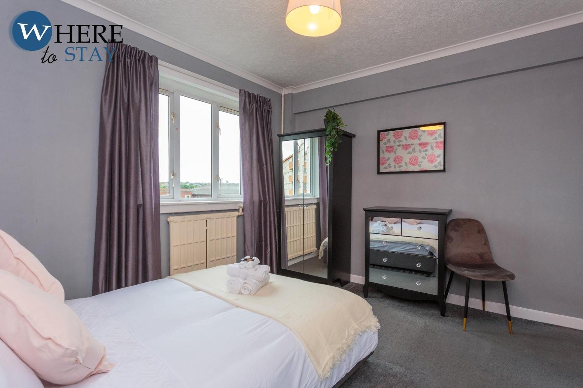 Stunning 3 Bedroom Apartment エディンバラ エクステリア 写真
