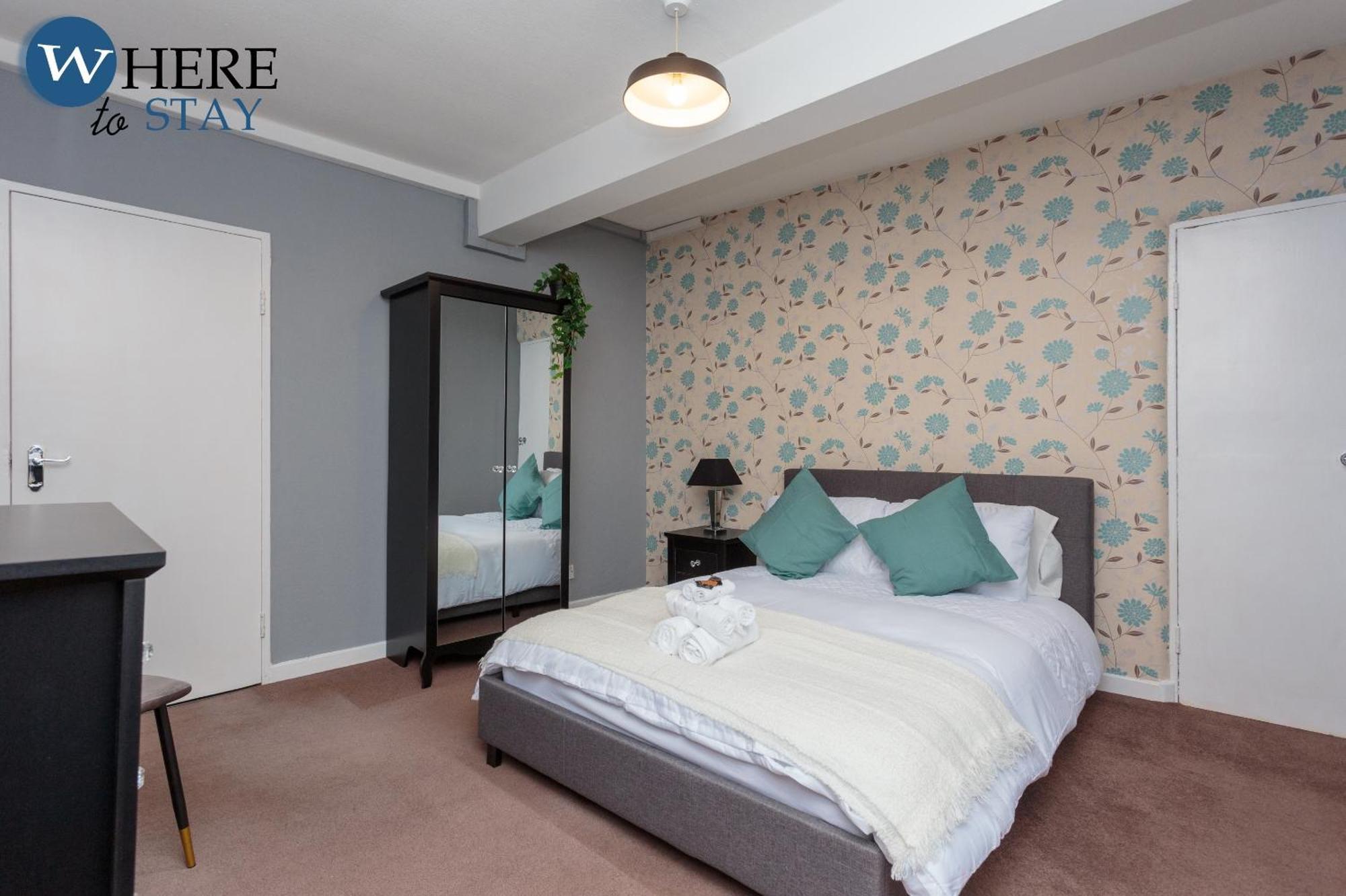 Stunning 3 Bedroom Apartment エディンバラ エクステリア 写真