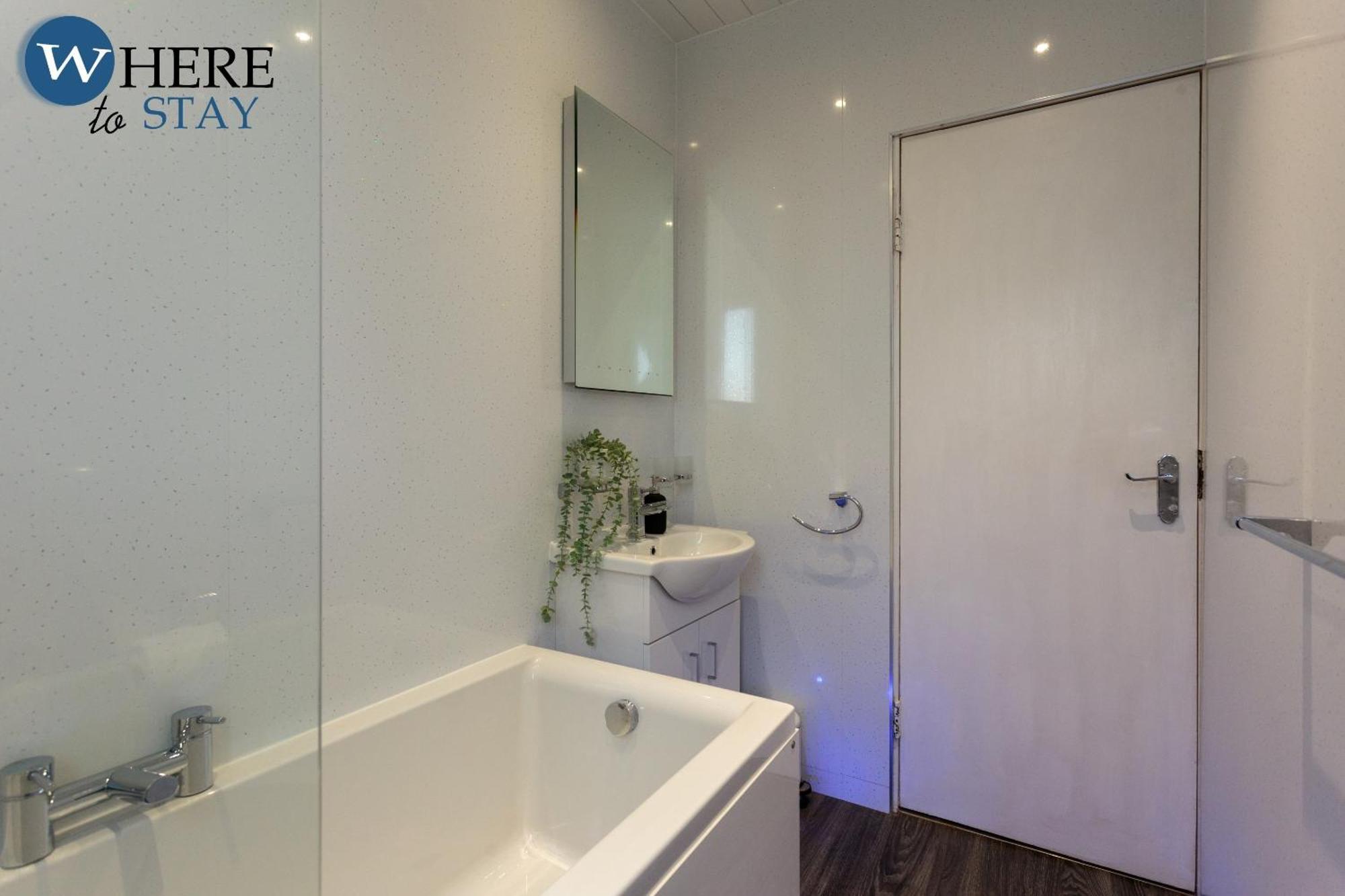 Stunning 3 Bedroom Apartment エディンバラ 部屋 写真