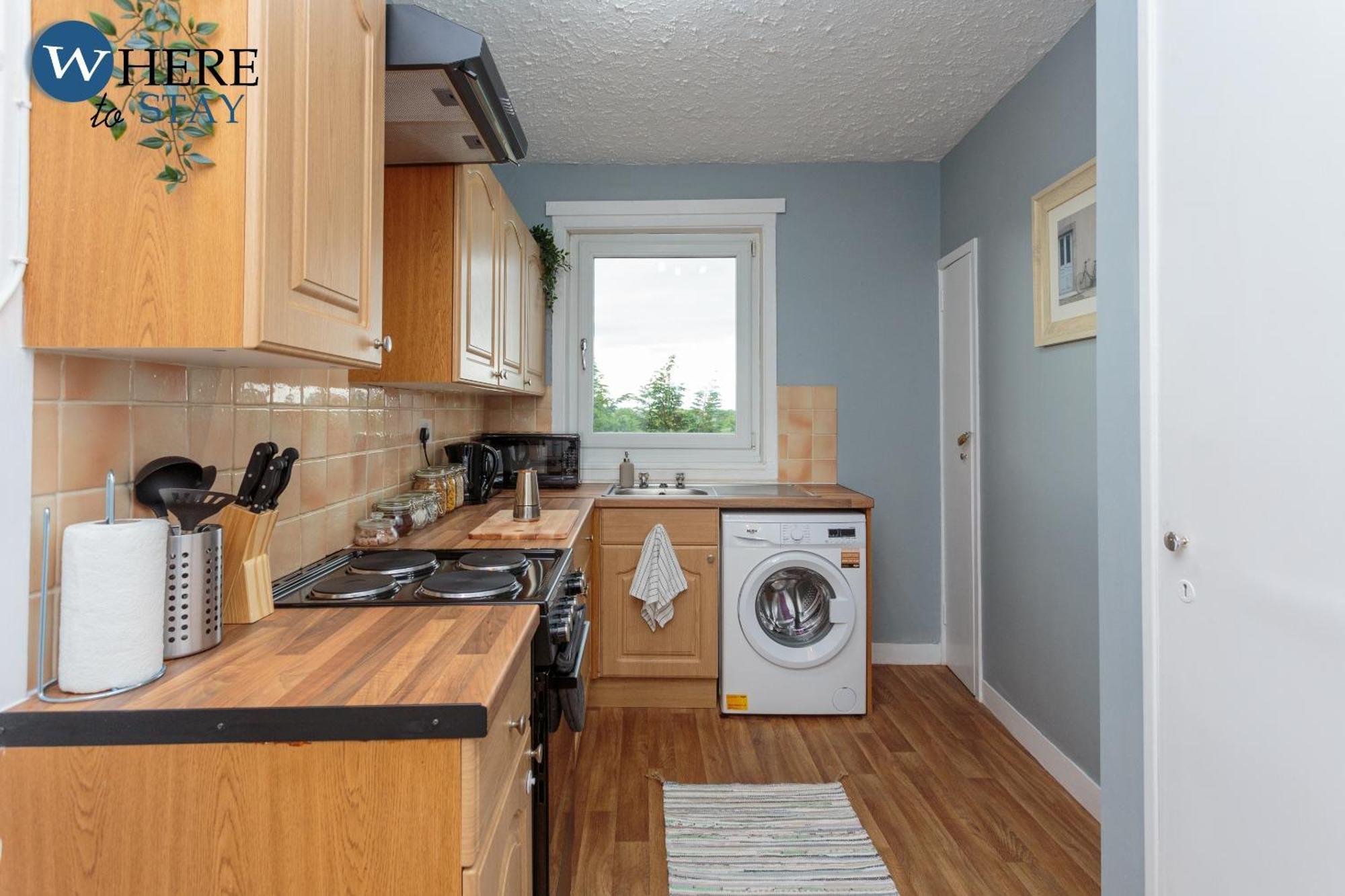 Stunning 3 Bedroom Apartment エディンバラ エクステリア 写真