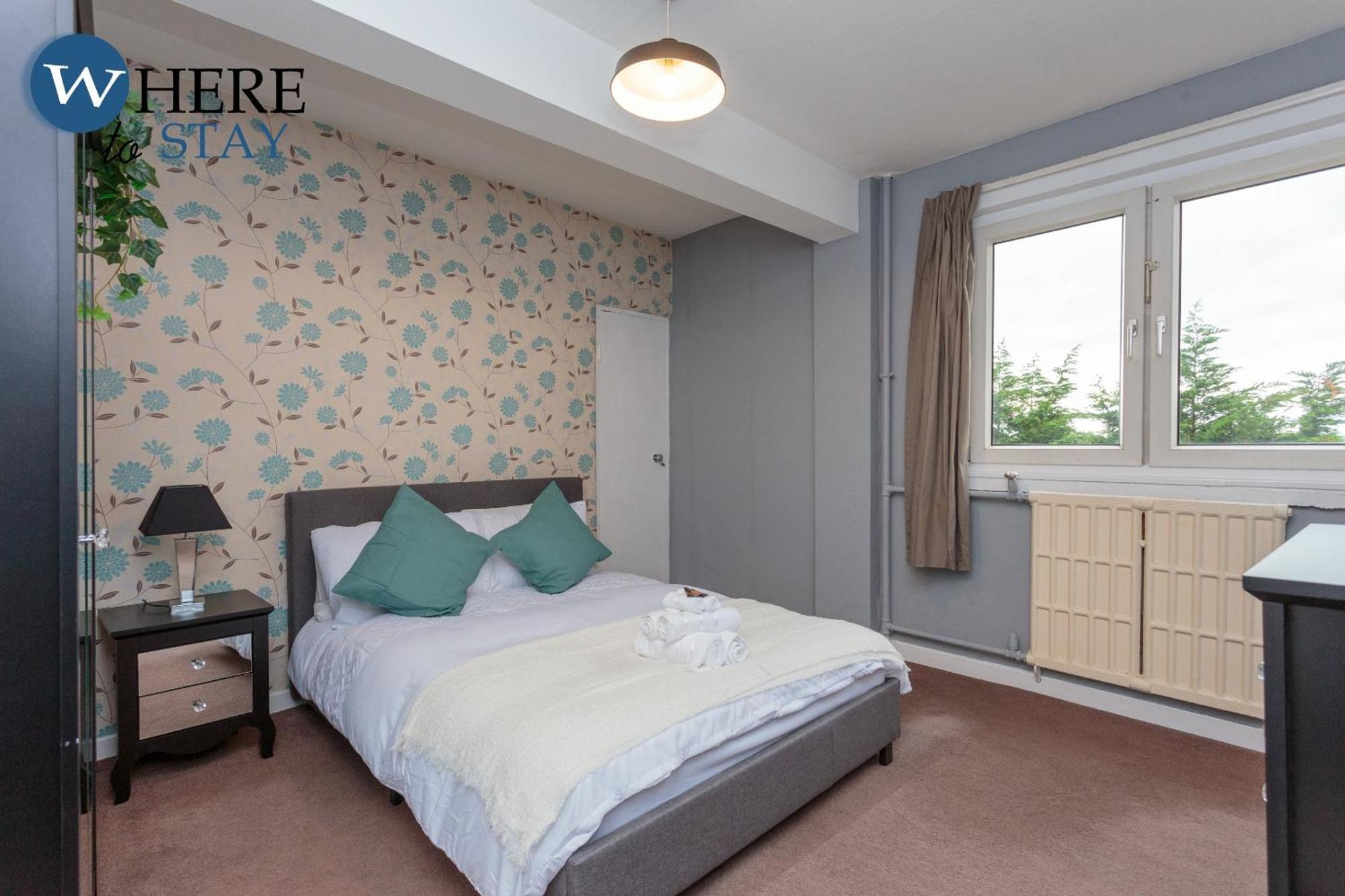 Stunning 3 Bedroom Apartment エディンバラ エクステリア 写真